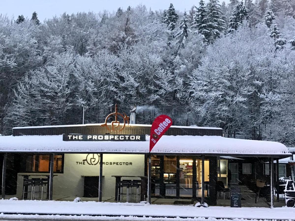 The Prospector Lawrence Motel Eksteriør bilde
